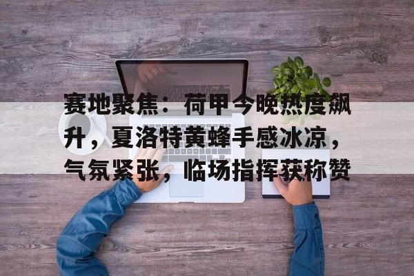 登录入口-赛地聚焦：荷甲今晚热度飙升，夏洛特黄蜂手感冰凉，气氛紧张，临场指挥获称赞-登录入口